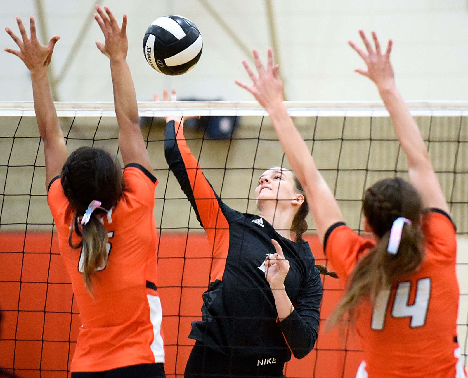 Sioux City East vs. Sergeant Bluff-Luton